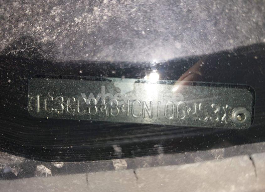 Photo 9 of 2012 Chrysler 200 LX (VIN 1C3CCBAB4CN100453)