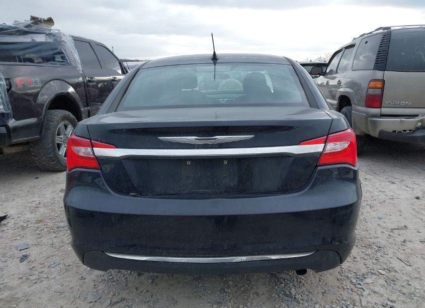 Photo 16 of 2012 Chrysler 200 LX (VIN 1C3CCBAB4CN199632)