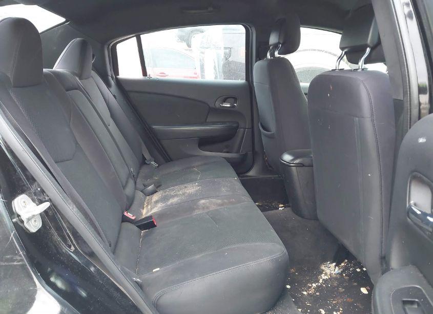 Photo 8 of 2012 Chrysler 200 LX (VIN 1C3CCBAB4CN199632)