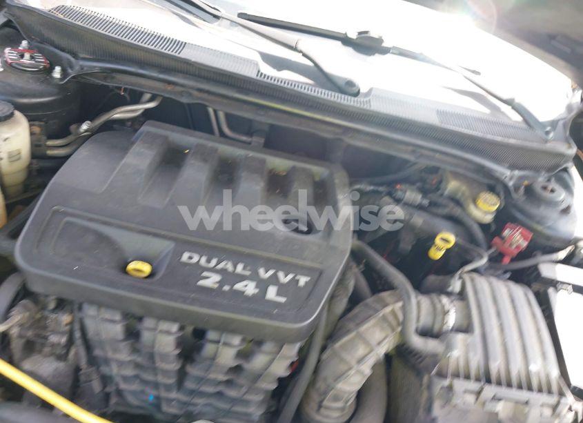 Photo 10 of 2012 Chrysler 200 LX (VIN 1C3CCBAB4CN244617)