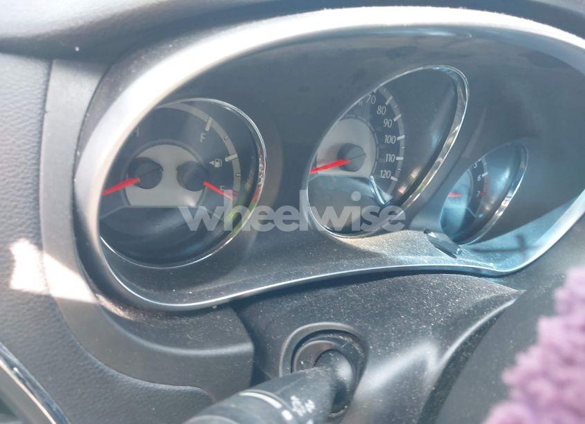 Photo 7 of 2012 Chrysler 200 LX (VIN 1C3CCBAB4CN244617)