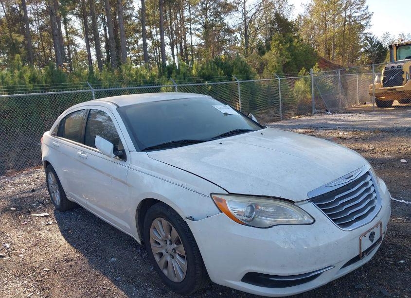 Photo 6 of 2012 Chrysler 200 LX (VIN 1C3CCBAB4CN282400)