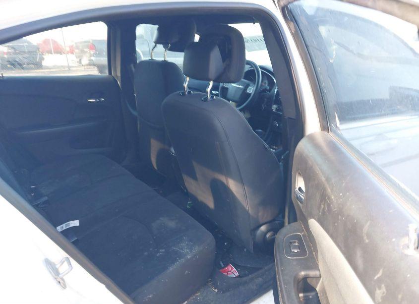 Photo 8 of 2012 Chrysler 200 LX (VIN 1C3CCBAB4CN282400)