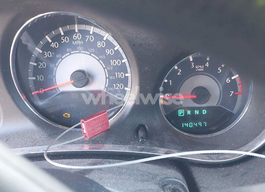 Photo 7 of 2012 Chrysler 200 LX (VIN 1C3CCBAB4CN317548)