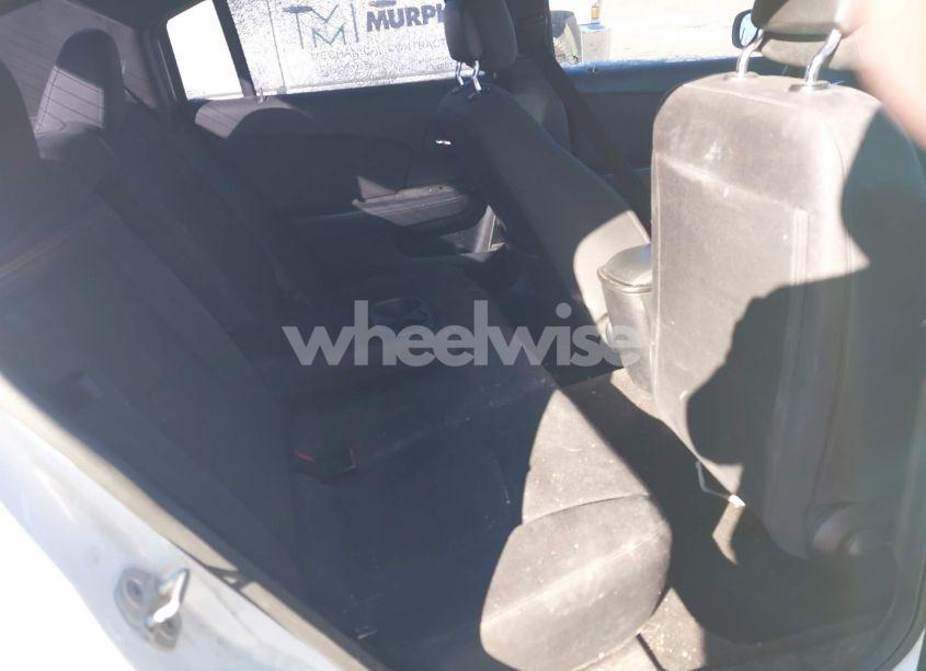 Photo 8 of 2012 Chrysler 200 LX (VIN 1C3CCBAB4CN317548)