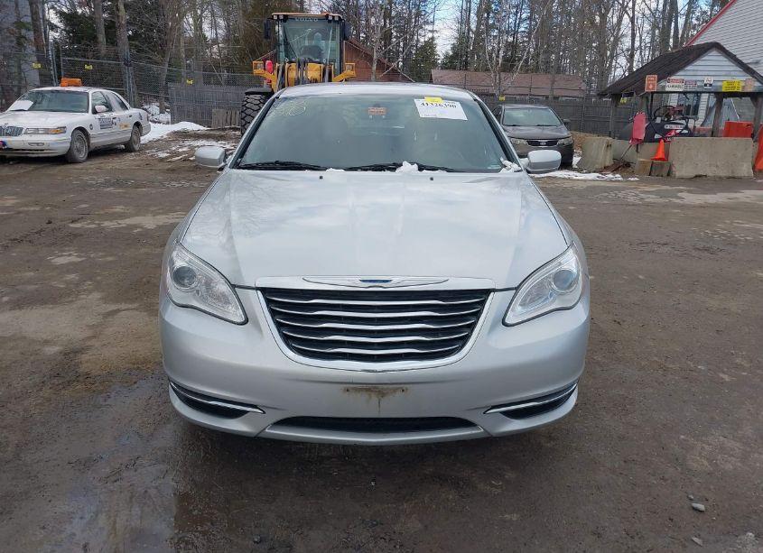 Photo 13 of 2012 Chrysler 200 LX (VIN 1C3CCBAB4CN321051)