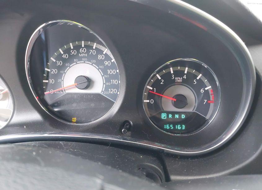 Photo 7 of 2012 Chrysler 200 LX (VIN 1C3CCBAB4CN321051)