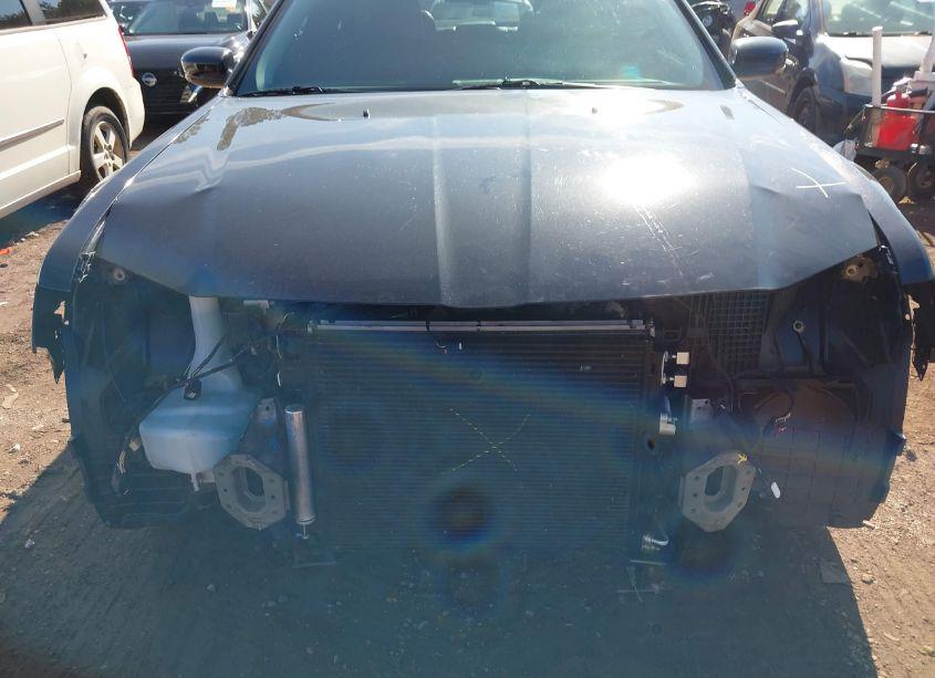 Photo 6 of 2013 Chrysler 200 LX (VIN 1C3CCBAB4DN640550)