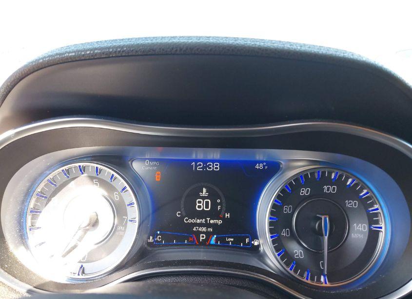 Photo 7 of 2013 Chrysler 200 LX (VIN 1C3CCBAB4DN640550)