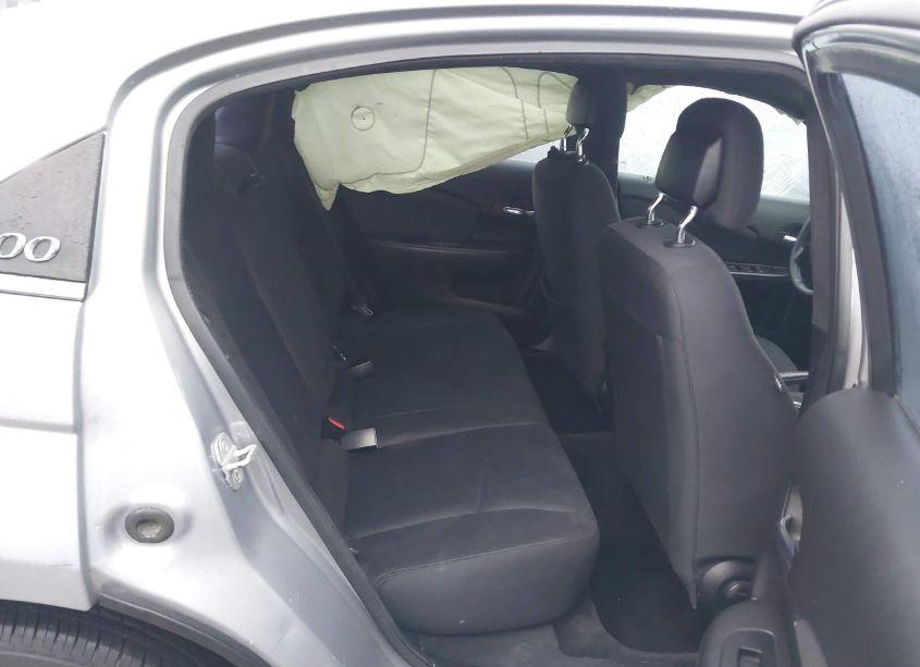 Photo 8 of 2013 Chrysler 200 LX (VIN 1C3CCBAB4DN641956)