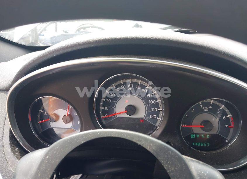 Photo 7 of 2013 Chrysler 200 LX (VIN 1C3CCBAB4DN646753)