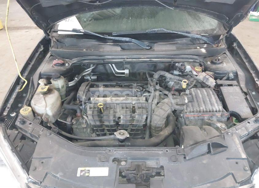 Photo 10 of 2014 Chrysler 200 LX (VIN 1C3CCBAB4EN205996)