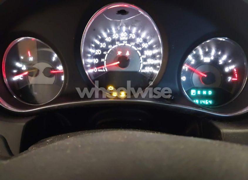 Photo 7 of 2014 Chrysler 200 LX (VIN 1C3CCBAB4EN205996)