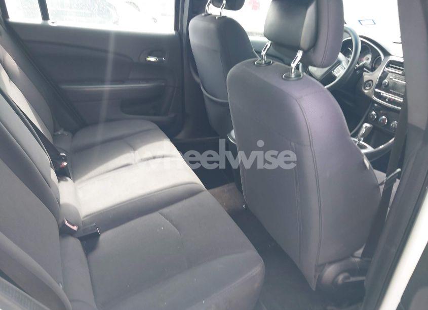 Photo 8 of 2014 Chrysler 200 LX (VIN 1C3CCBAB4EN230543)