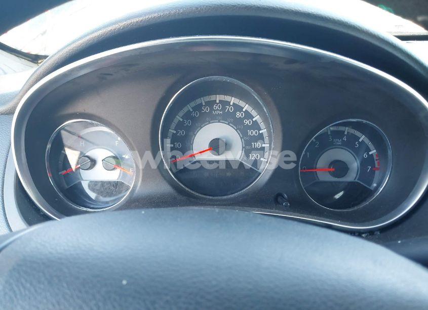 Photo 7 of 2012 Chrysler 200 LX (VIN 1C3CCBAB5CN103801)