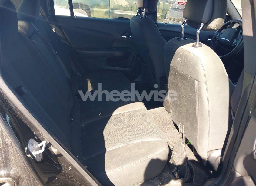 Photo 8 of 2012 Chrysler 200 LX (VIN 1C3CCBAB5CN103801)