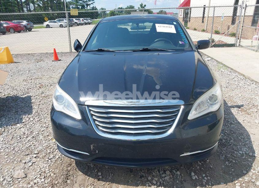 Photo 6 of 2012 Chrysler 200 LX (VIN 1C3CCBAB5CN104723)