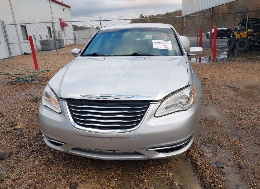 Photo 6 of 2012 Chrysler 200 LX (VIN 1C3CCBAB5CN104740)