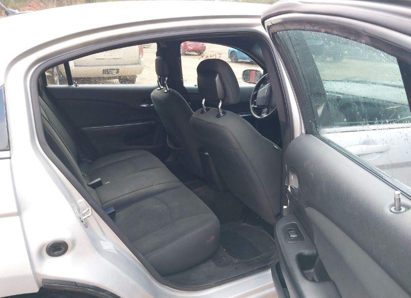 Photo 8 of 2012 Chrysler 200 LX (VIN 1C3CCBAB5CN104740)