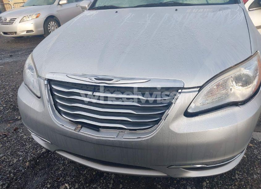 Photo 16 of 2012 Chrysler 200 LX (VIN 1C3CCBAB5CN138838)