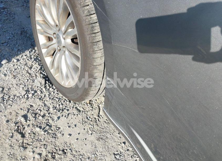 Photo 13 of 2012 Chrysler 200 LX (VIN 1C3CCBAB5CN149919)