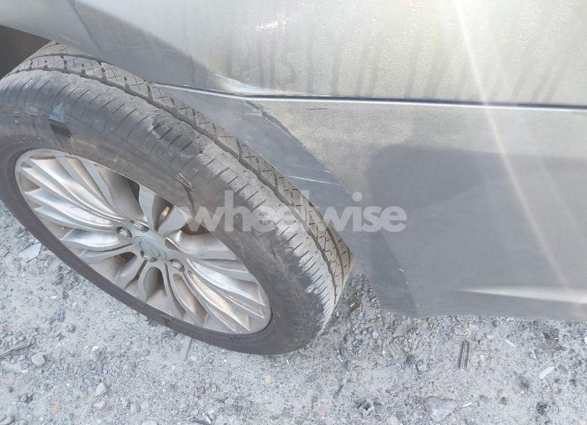 Photo 15 of 2012 Chrysler 200 LX (VIN 1C3CCBAB5CN149919)