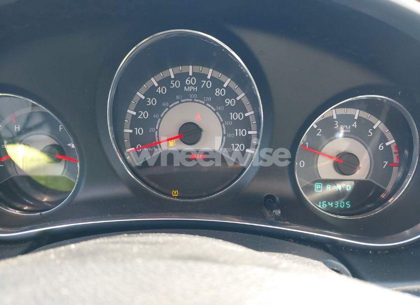 Photo 7 of 2012 Chrysler 200 LX (VIN 1C3CCBAB5CN149919)