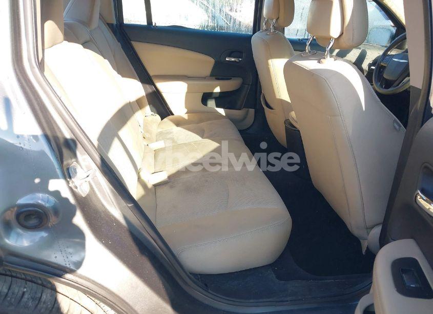 Photo 8 of 2012 Chrysler 200 LX (VIN 1C3CCBAB5CN149919)