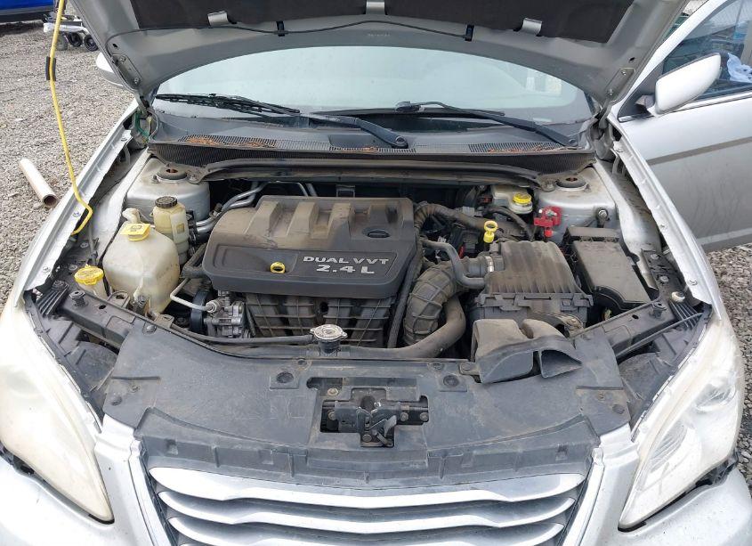 Photo 10 of 2012 Chrysler 200 LX (VIN 1C3CCBAB5CN184251)