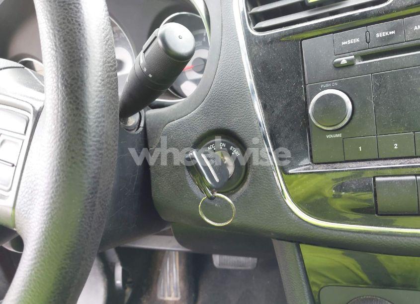 Photo 11 of 2012 Chrysler 200 LX (VIN 1C3CCBAB5CN200089)