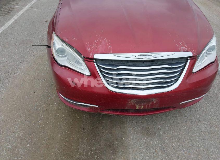 Photo 12 of 2012 Chrysler 200 LX (VIN 1C3CCBAB5CN200089)