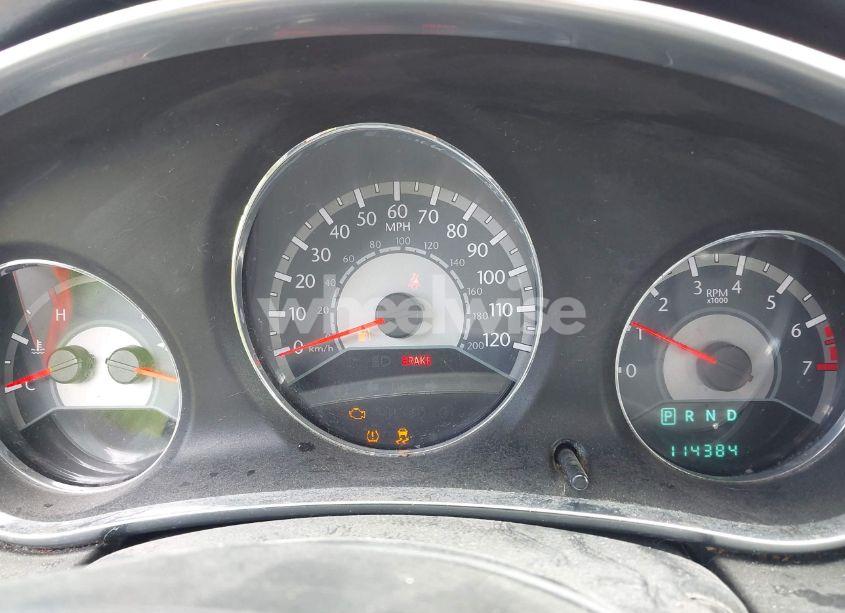 Photo 7 of 2012 Chrysler 200 LX (VIN 1C3CCBAB5CN200089)