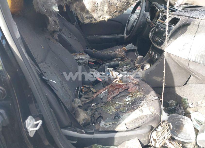 Photo 5 of 2012 Chrysler 200 LX (VIN 1C3CCBAB5CN320703)