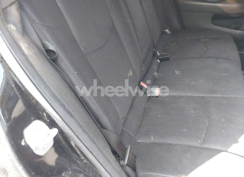 Photo 8 of 2012 Chrysler 200 LX (VIN 1C3CCBAB5CN320703)