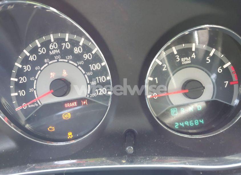 Photo 7 of 2013 Chrysler 200 LX (VIN 1C3CCBAB5DN642131)