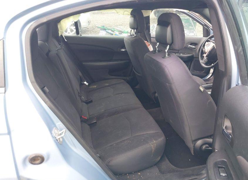 Photo 8 of 2014 Chrysler 200 LX (VIN 1C3CCBAB5EN208020)