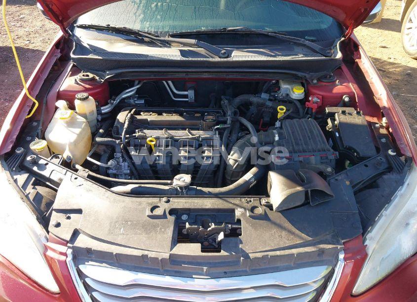 Photo 10 of 2014 Chrysler 200 LX (VIN 1C3CCBAB5EN211094)