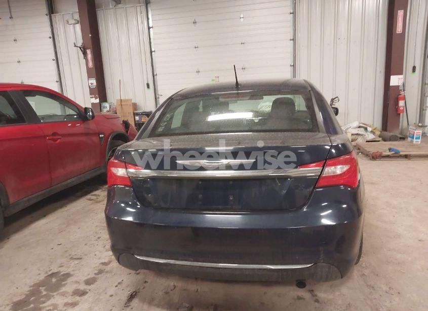 Photo 16 of 2014 Chrysler 200 LX (VIN 1C3CCBAB5EN231166)