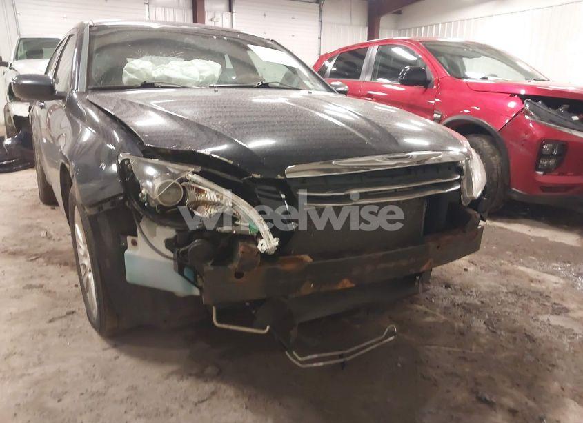 Photo 6 of 2014 Chrysler 200 LX (VIN 1C3CCBAB5EN231166)