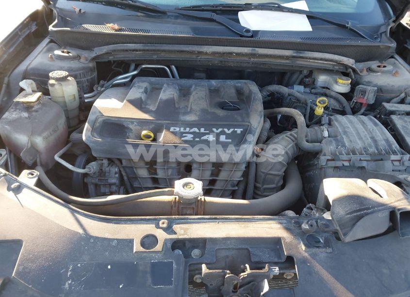 Photo 10 of 2012 Chrysler 200 LX (VIN 1C3CCBAB6CN104861)