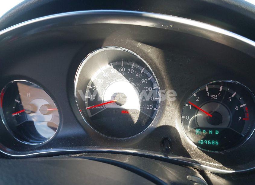 Photo 7 of 2012 Chrysler 200 LX (VIN 1C3CCBAB6CN104861)