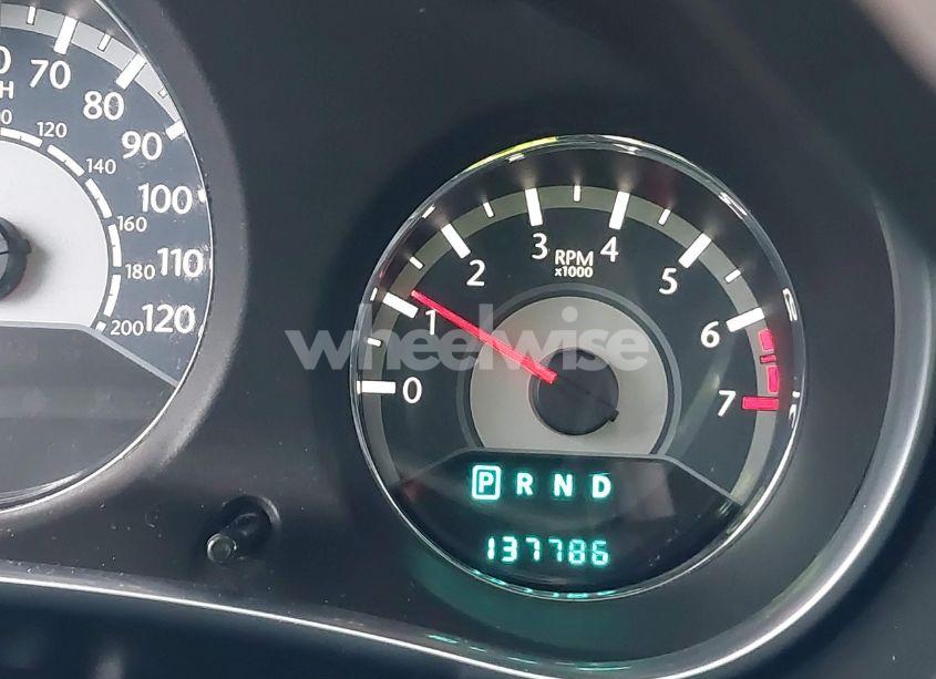 Photo 16 of 2012 Chrysler 200 LX (VIN 1C3CCBAB6CN151582)