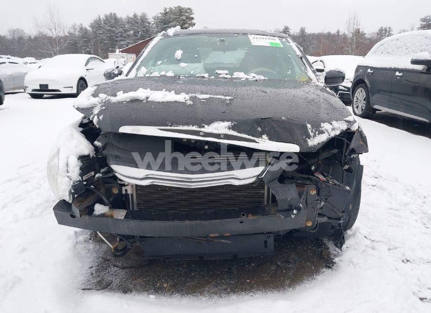 Photo 6 of 2012 Chrysler 200 LX (VIN 1C3CCBAB6CN151582)