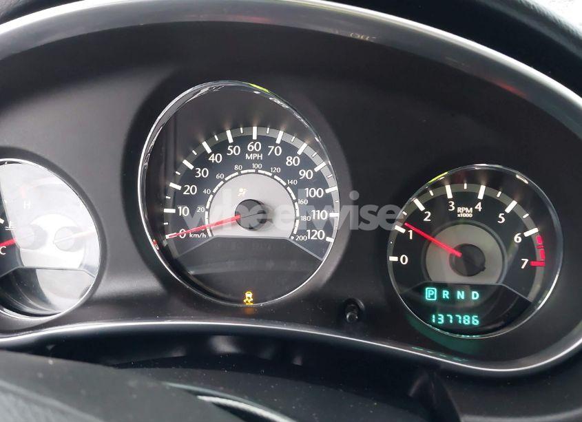 Photo 7 of 2012 Chrysler 200 LX (VIN 1C3CCBAB6CN151582)