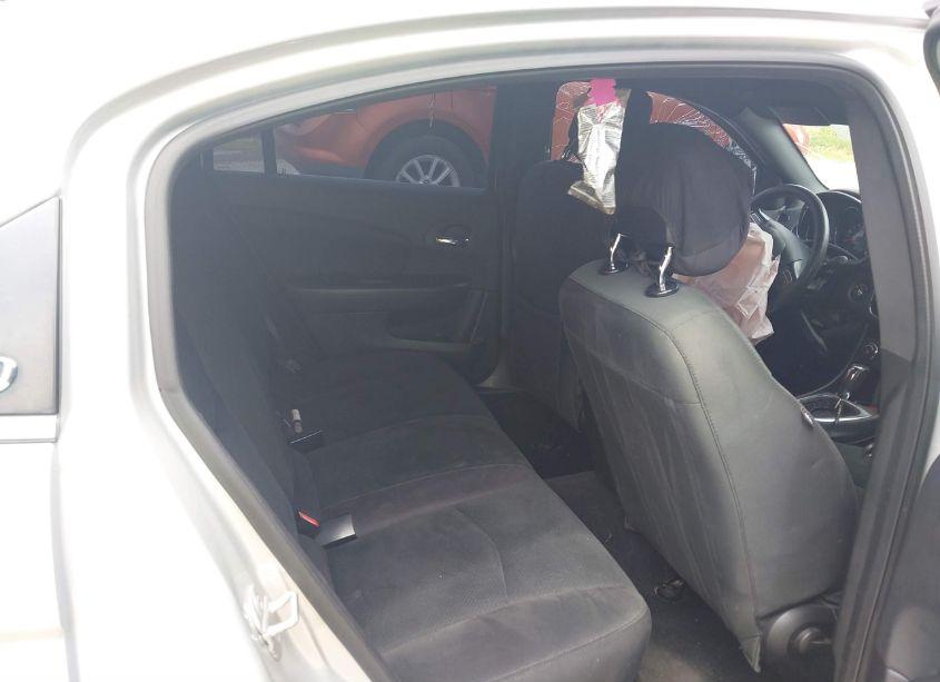 Photo 8 of 2012 Chrysler 200 LX (VIN 1C3CCBAB6CN178412)