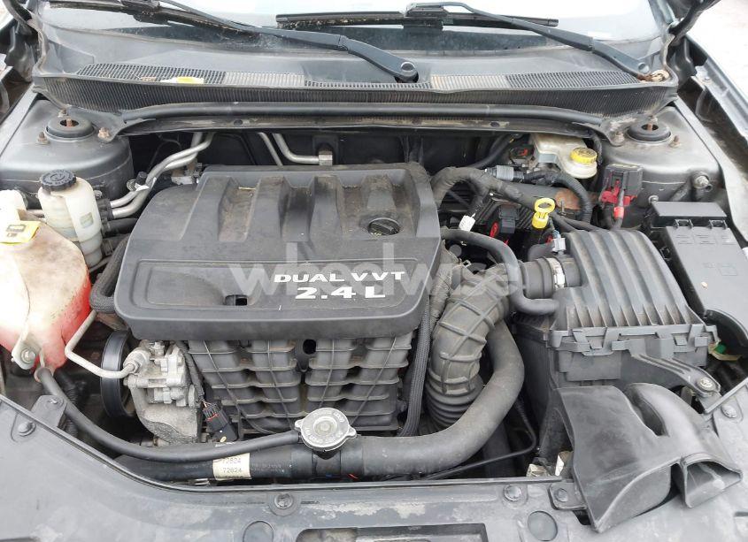 Photo 10 of 2012 Chrysler 200 LX (VIN 1C3CCBAB6CN273424)