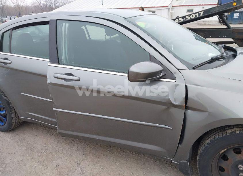 Photo 6 of 2012 Chrysler 200 LX (VIN 1C3CCBAB6CN273424)