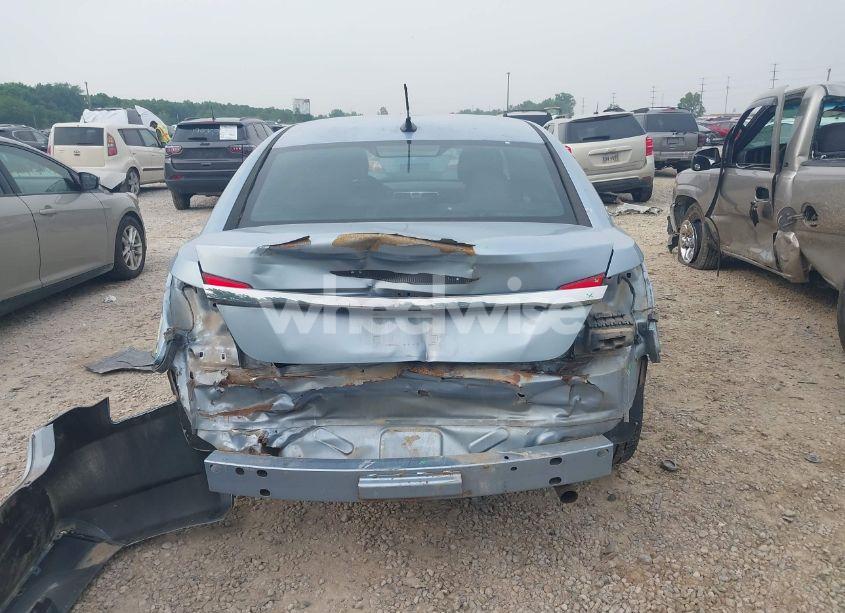 Photo 17 of 2013 Chrysler 200 LX (VIN 1C3CCBAB6DN568945)