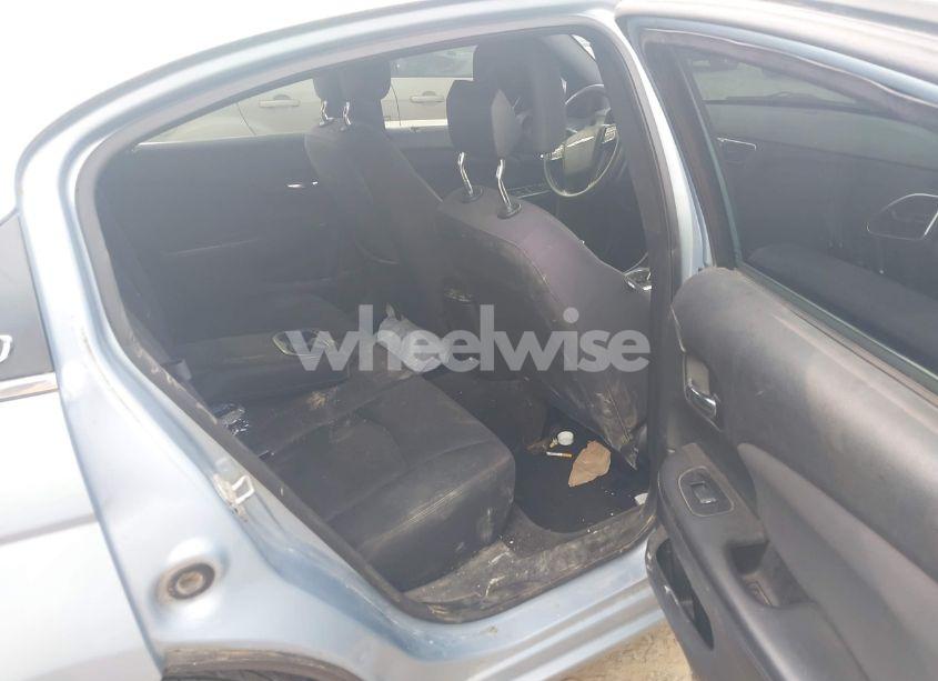 Photo 8 of 2013 Chrysler 200 LX (VIN 1C3CCBAB6DN568945)