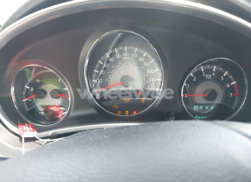 Photo 7 of 2013 Chrysler 200 LX (VIN 1C3CCBAB6DN622633)